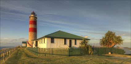 Cape Moreton Lighthouse - Moreton Island - QLD T (PBH4 00 18573)